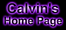 Calvin's Home Page Logo